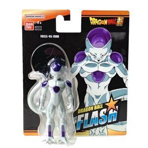 Bandai Dragon Ball‎ Super Flash Frieza 4th Form 3.75" Action Figure Collectible